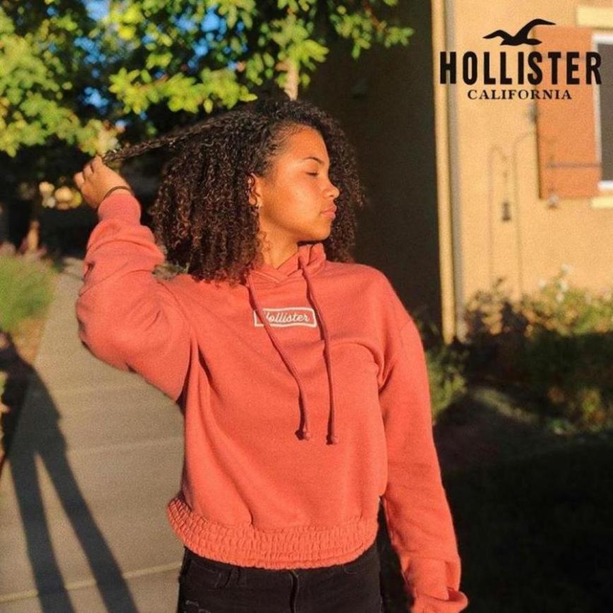 New Collection . Hollister (2020-02-27-2020-02-27)