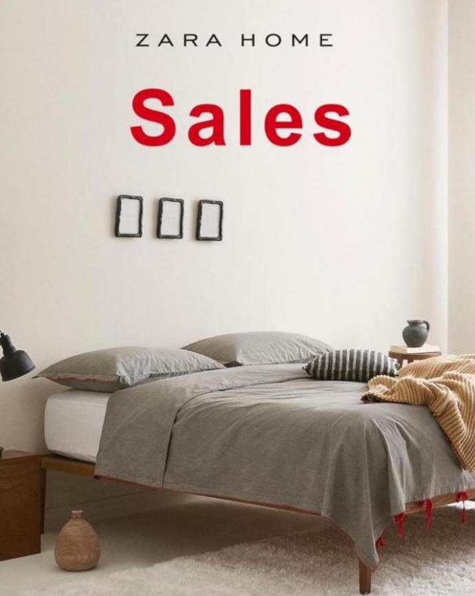 Zara Home Sales . Zara Home (2020-01-27-2020-01-27)