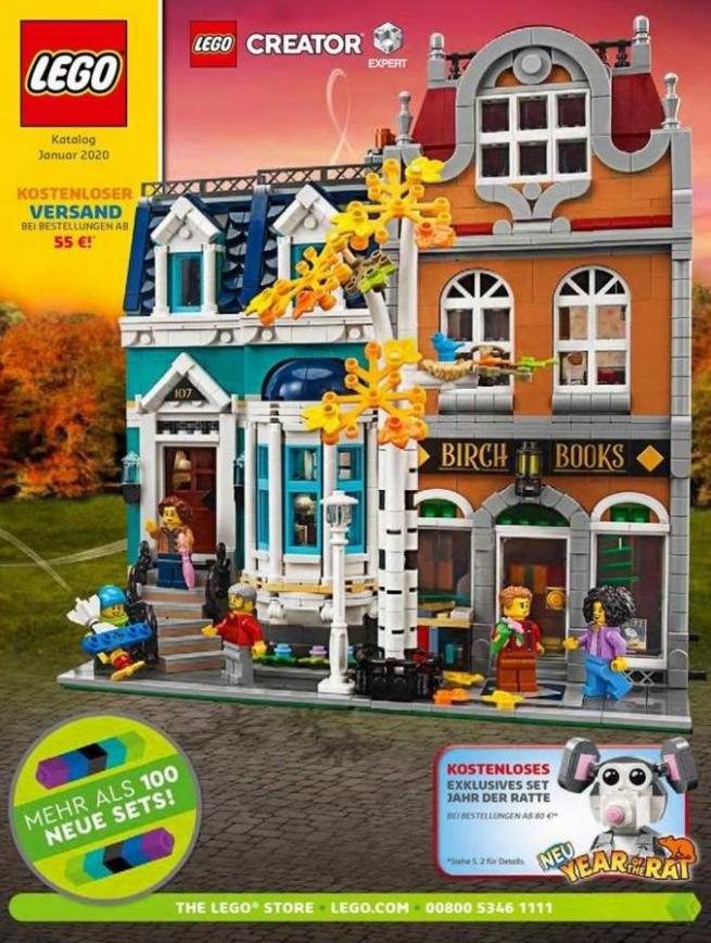 Januar 2020 . Lego (2020-01-31-2020-01-31)