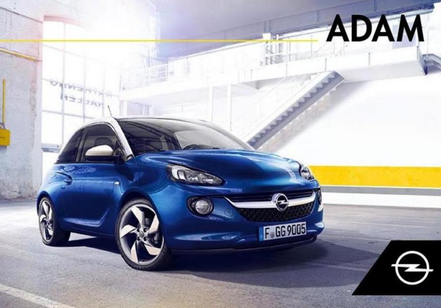 Opel ADAM . Opel (2020-12-31-2020-12-31)