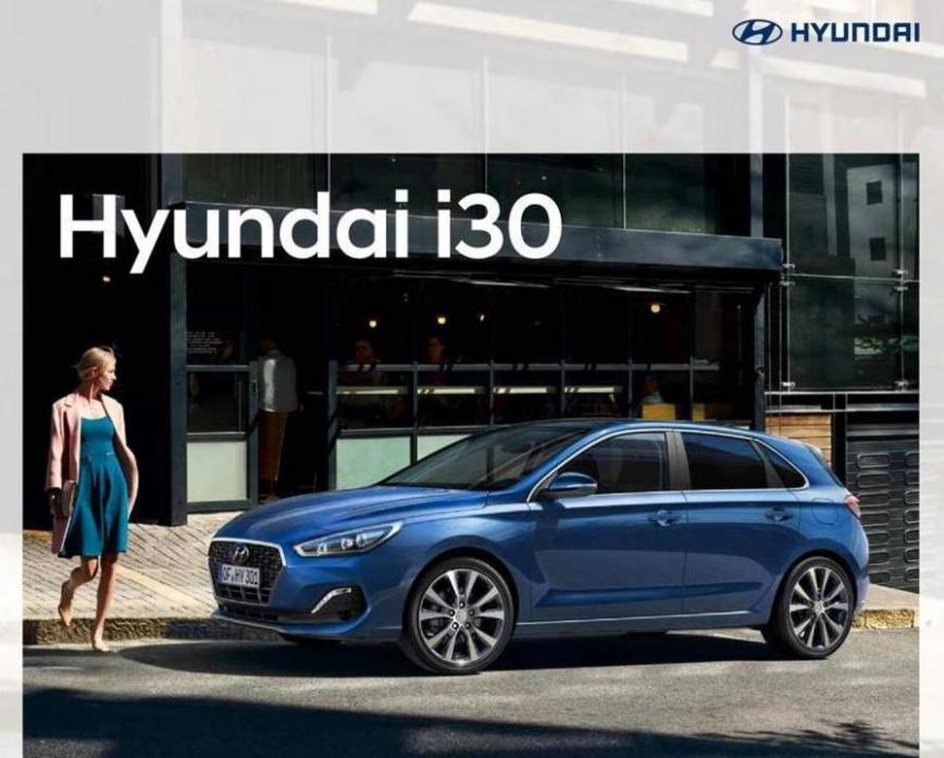 Hyundai i30 . Hyundai (2020-12-31-2020-12-31)
