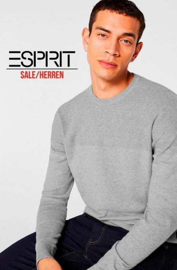 Sale / Herren . Esprit (2020-02-28-2020-02-28)