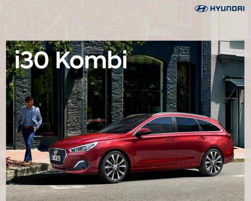 Hyundai i30 Kombi . Hyundai (2020-12-31-2020-12-31)
