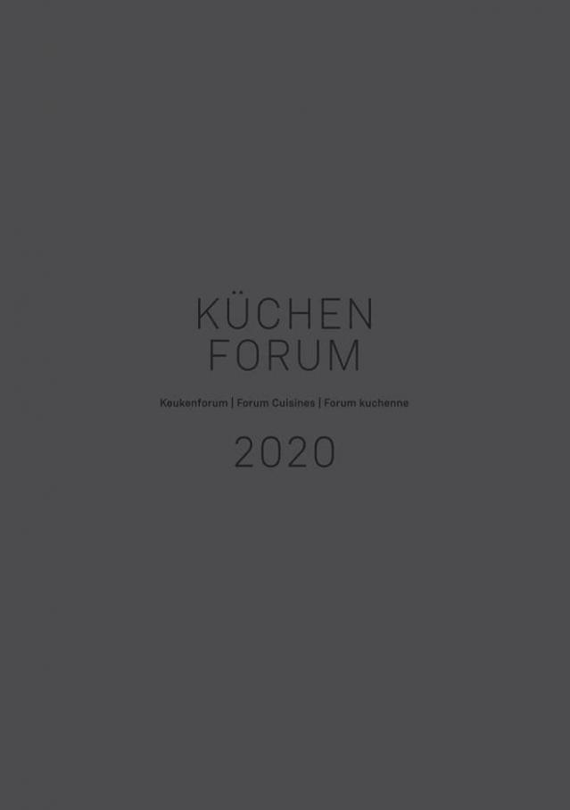 Küchen Forum 2020 . Amann Küchen (2020-12-31-2020-12-31)