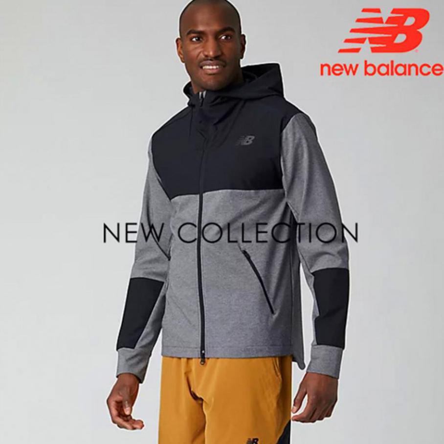 New Collection Men . New Balance (2020-04-20-2020-04-20)