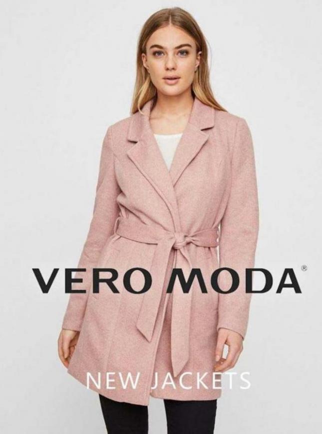 New Jackets . Vero Moda (2020-03-30-2020-03-30)