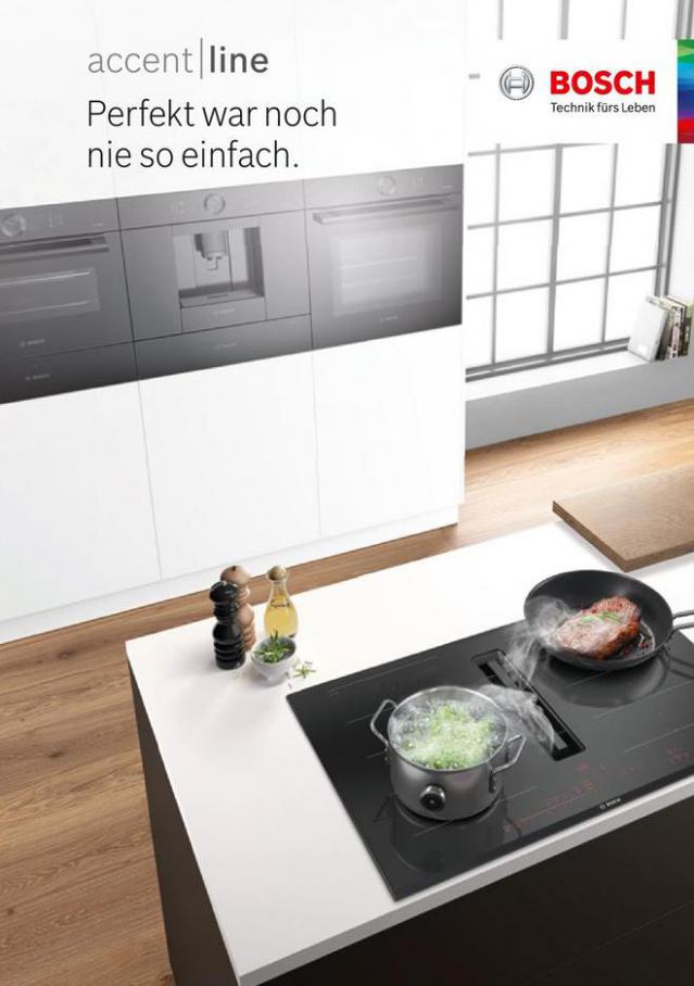 Perfekt war noch nie so einfach. . Bosch (2020-03-31-2020-03-31)