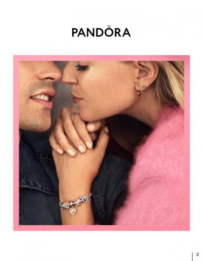 Pandora February . Pandora (2020-03-09-2020-03-09)