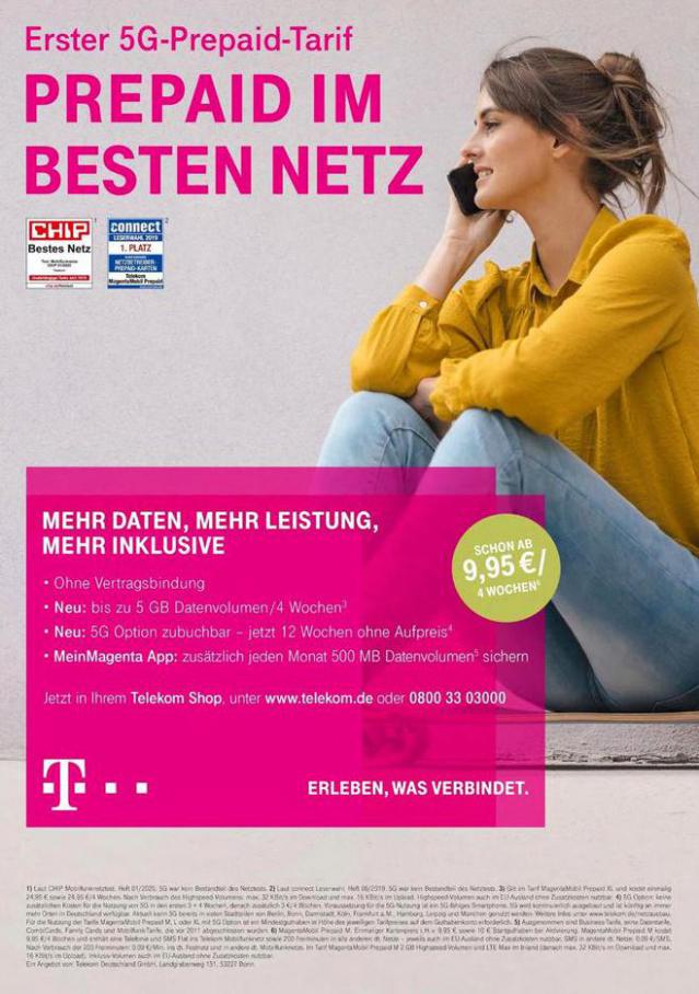 Angebote . Telekom Shop (2020-02-16-2020-02-16)