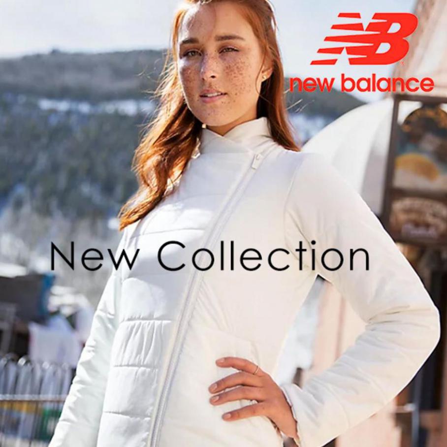 New Collection Woman . New Balance (2020-04-20-2020-04-20)