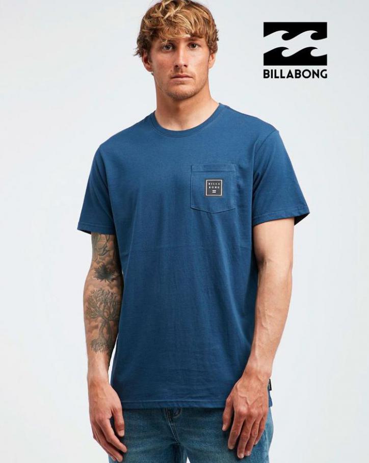 Collection T-Shirts . Billabong (2020-04-13-2020-04-13)