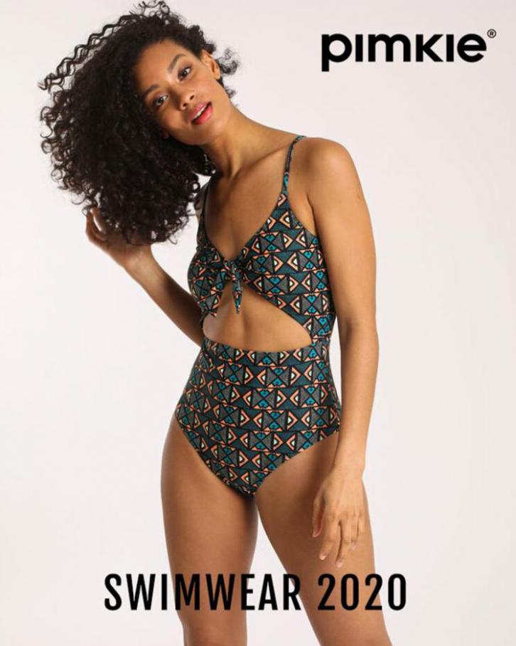 Swimwear 2020 . Pimkie (2020-04-27-2020-04-27)