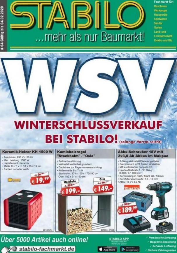 WSV . Stabilo Fachmarkt (2020-02-04-2020-02-04)