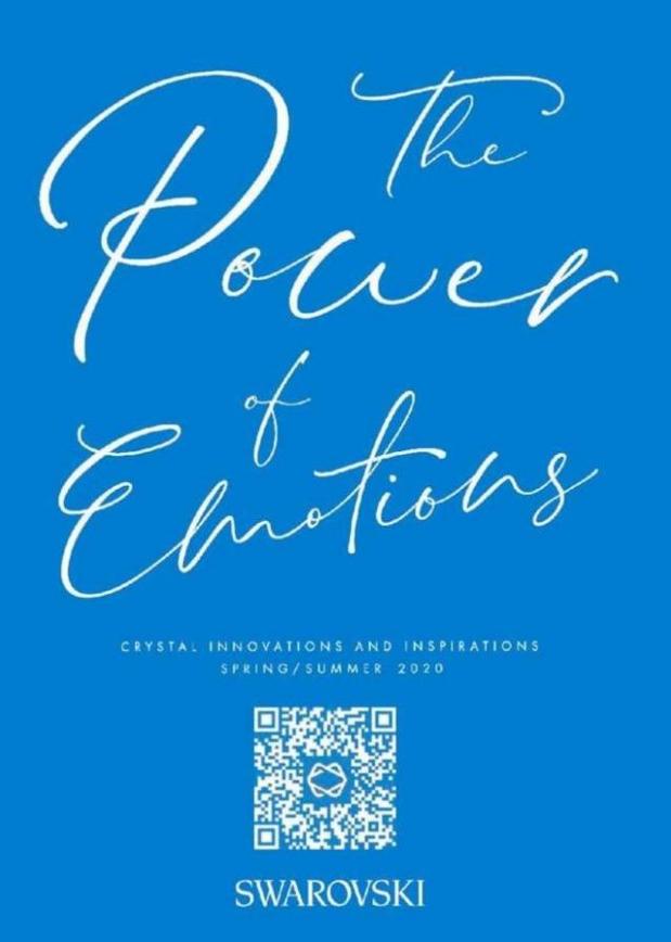 The Power of Emotions . Swarovski (2020-03-30-2020-03-30)