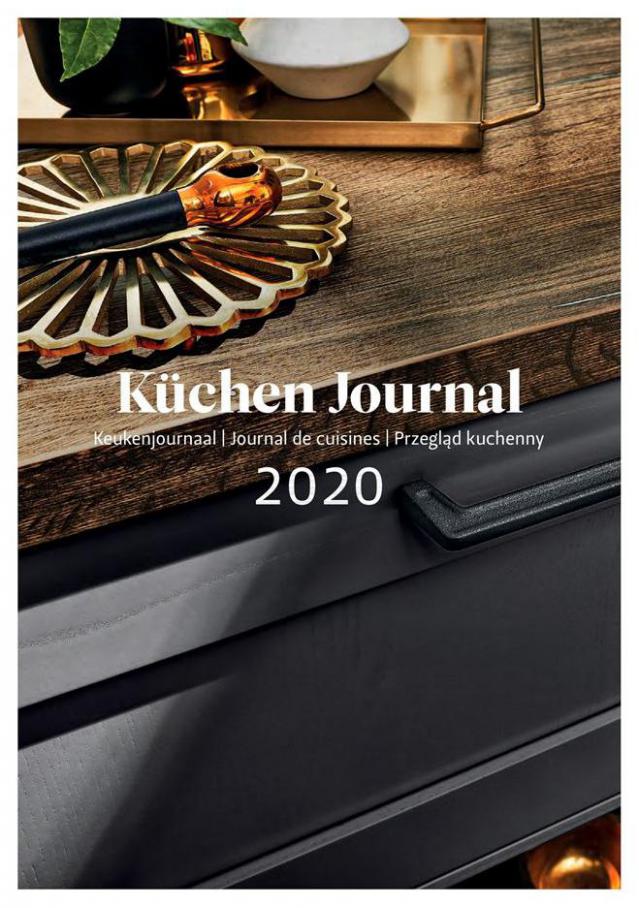 Küchen Journal 2020 . Amann Küchen (2020-12-31-2020-12-31)