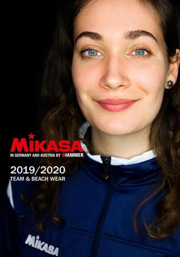 Katalog . Mikasa (2020-03-20-2020-03-20)