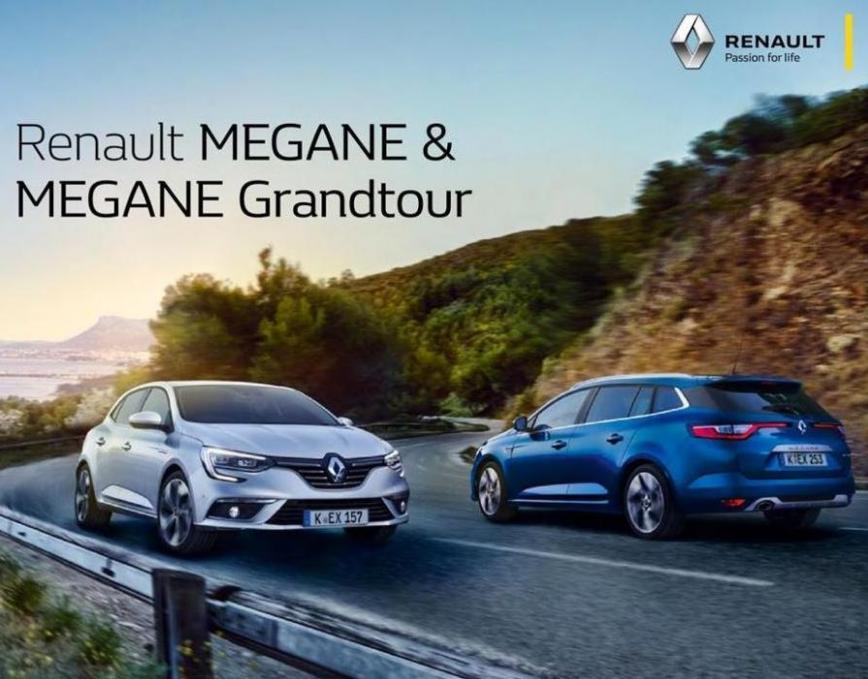 Der neue Renault MEGANE & MEGANE Grandtour . Renault (2020-12-31-2020-12-31)