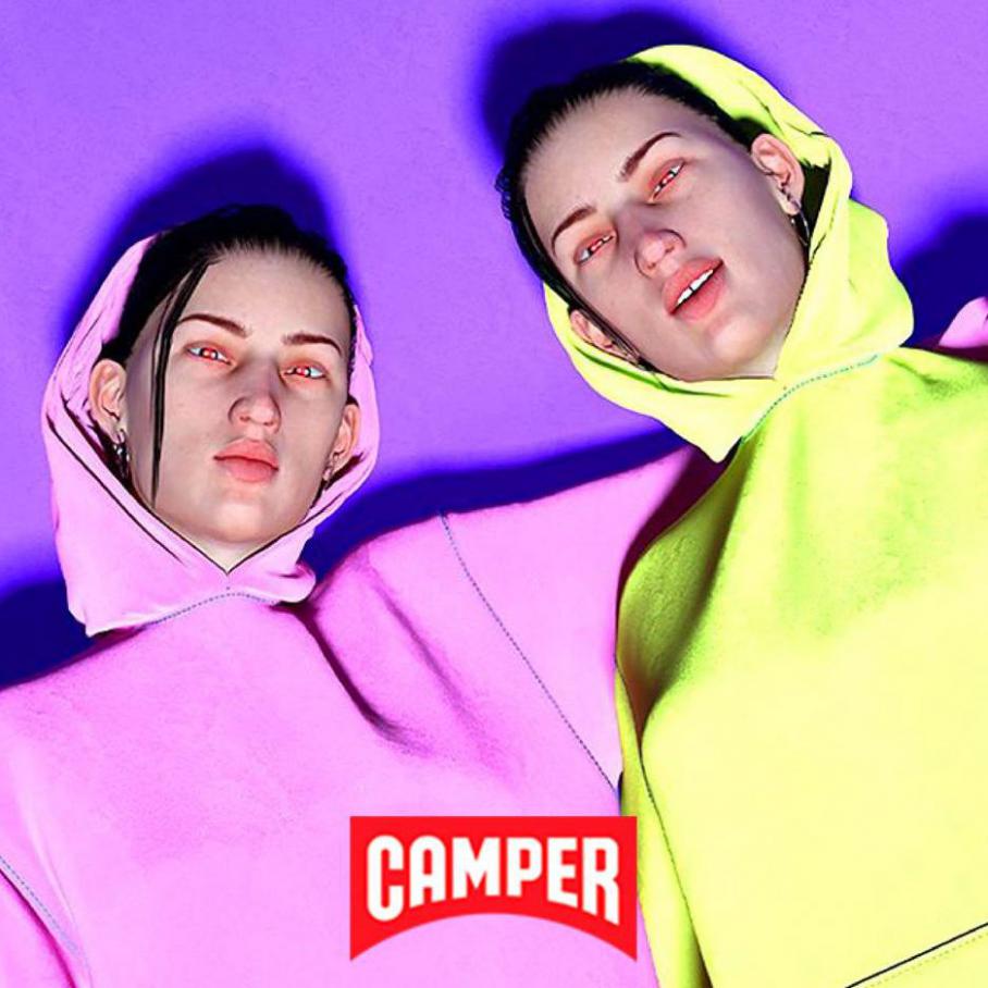 New Collection . Camper (2020-04-20-2020-04-20)