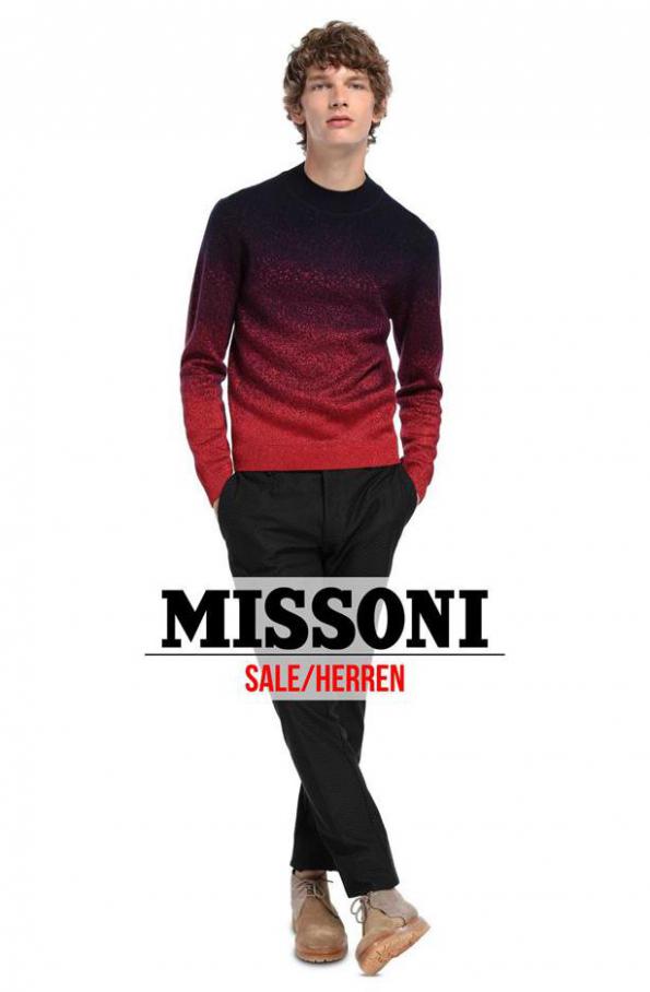 Sale / Herren . Missoni (2020-03-03-2020-03-03)