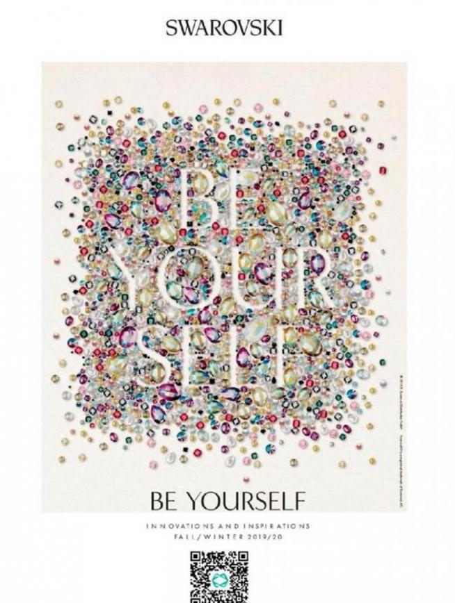 Be Yourself . Swarovski (2020-03-30-2020-03-30)