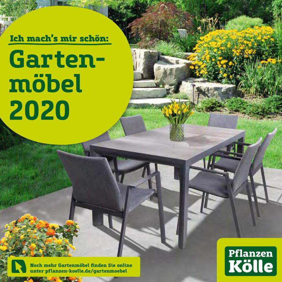 Garten-möbel 2020 . Pflanzen Kölle (2020-08-31-2020-08-31)