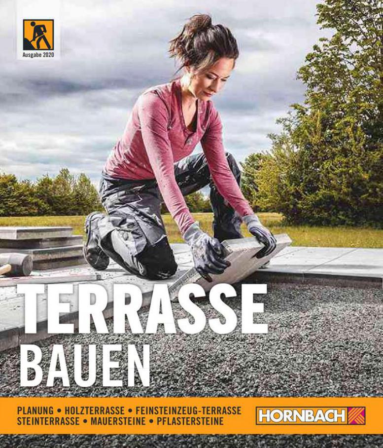 Terrasse Bauen . Hornbach (2020-03-03-2020-03-03)