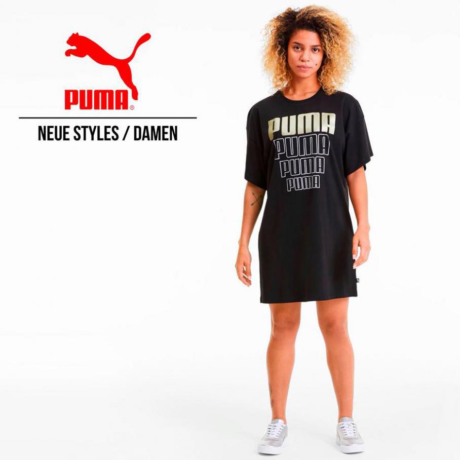 Neue Styles / Damen . Puma (2020-04-23-2020-04-23)