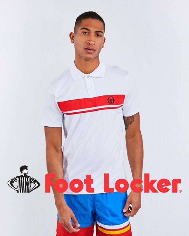 Men Polos . Foot Locker (2020-04-27-2020-04-27)