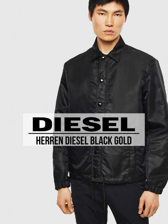 Herren Diesel Black Gold . Diesel (2020-05-13-2020-05-13)
