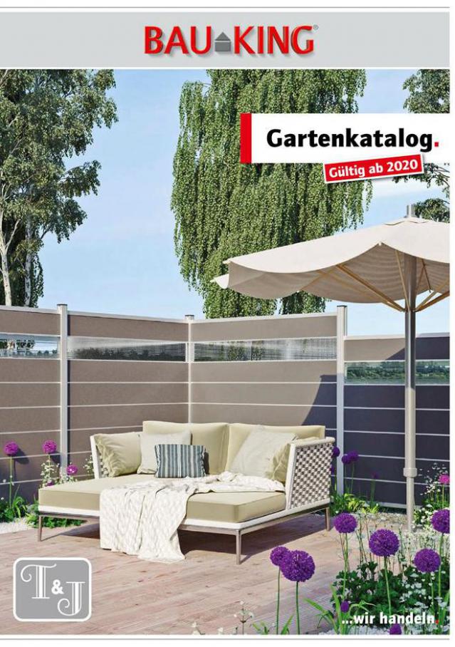 Gartenkatalog. . Bauking (2020-06-30-2020-06-30)