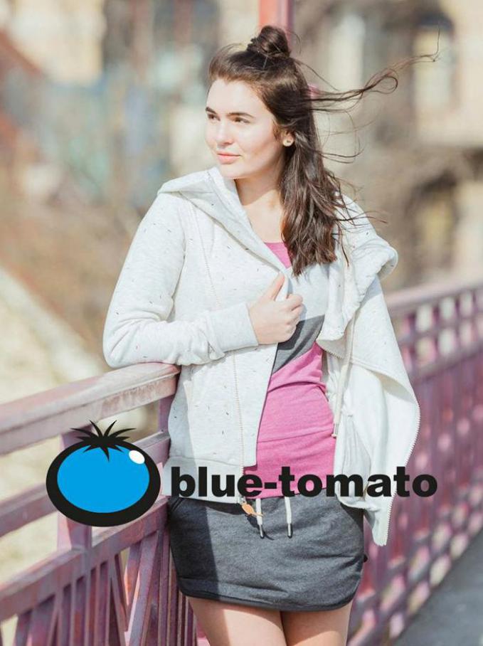 New Collection . Blue Tomato (2020-05-25-2020-05-25)