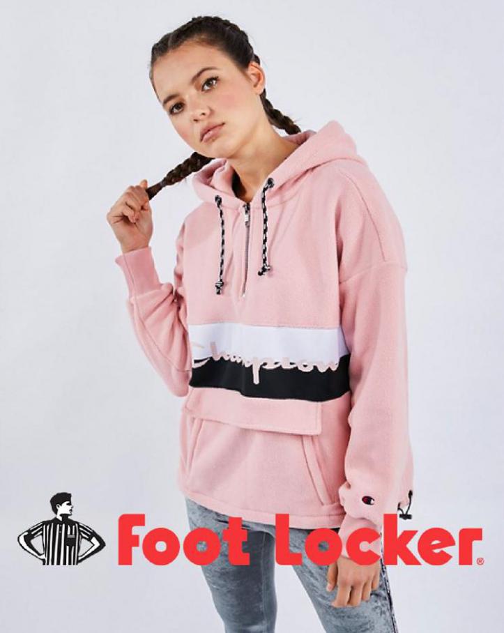 Women Hoodies . Foot Locker (2020-04-27-2020-04-27)