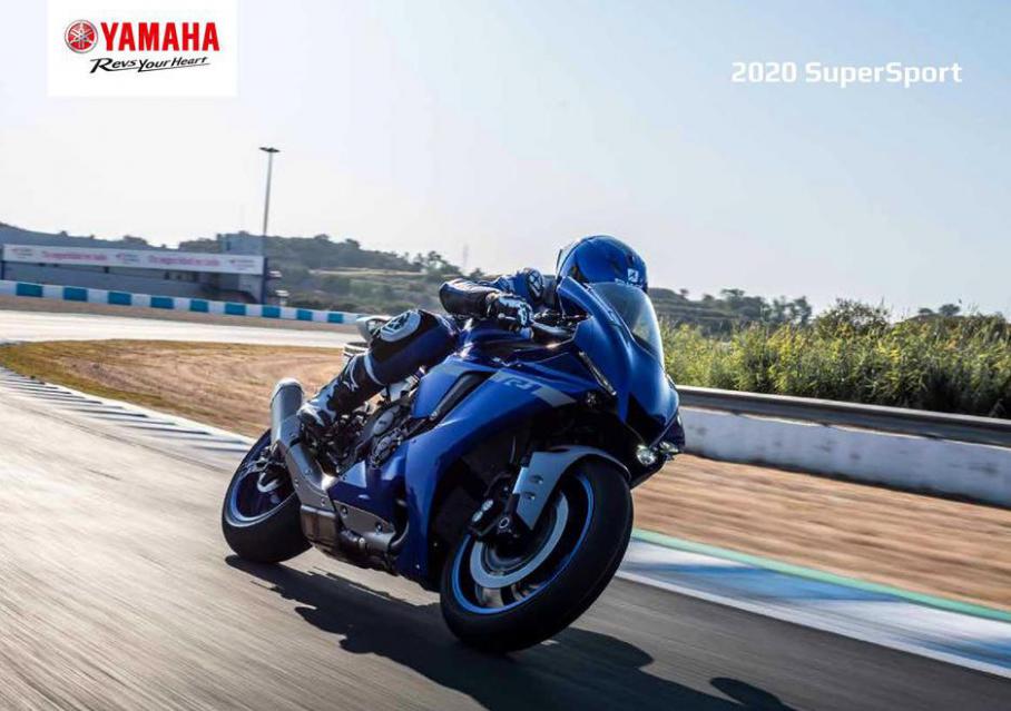 2020 SuperSport . Yamaha (2020-12-31-2020-12-31)