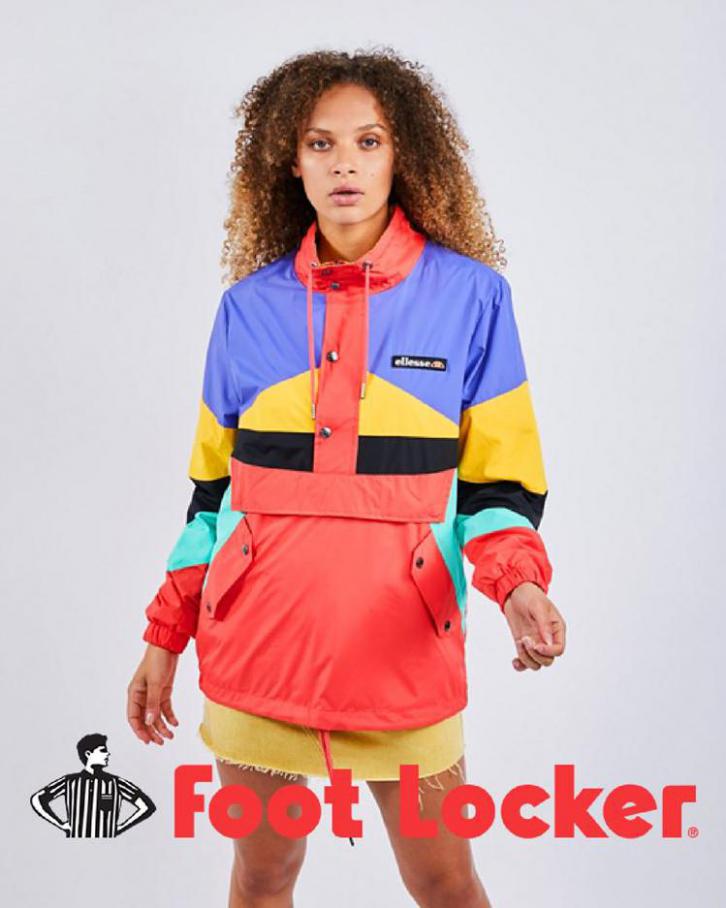 Women Jackets . Foot Locker (2020-04-27-2020-04-27)
