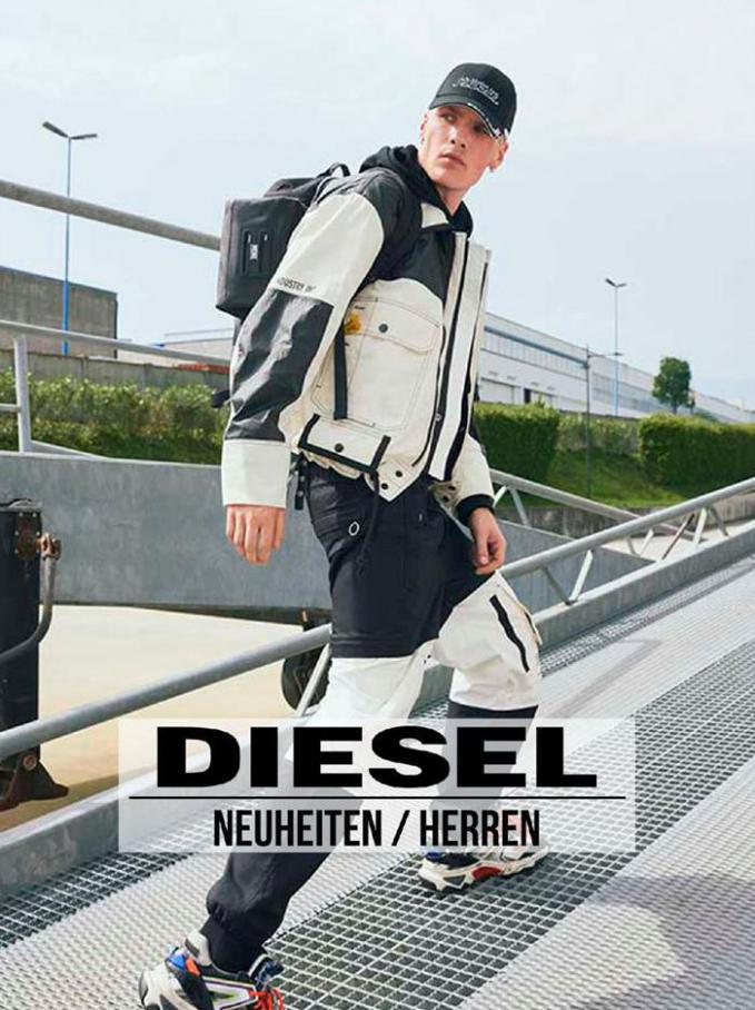 Neuheiten / Herren . Diesel (2020-05-27-2020-05-27)