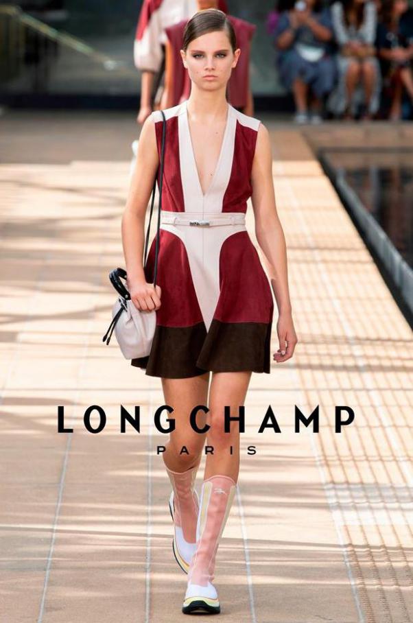 Spring Summer Collection . Longchamp (2020-06-30-2020-06-30)