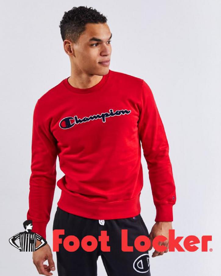 Men Sweatshirts . Foot Locker (2020-04-27-2020-04-27)