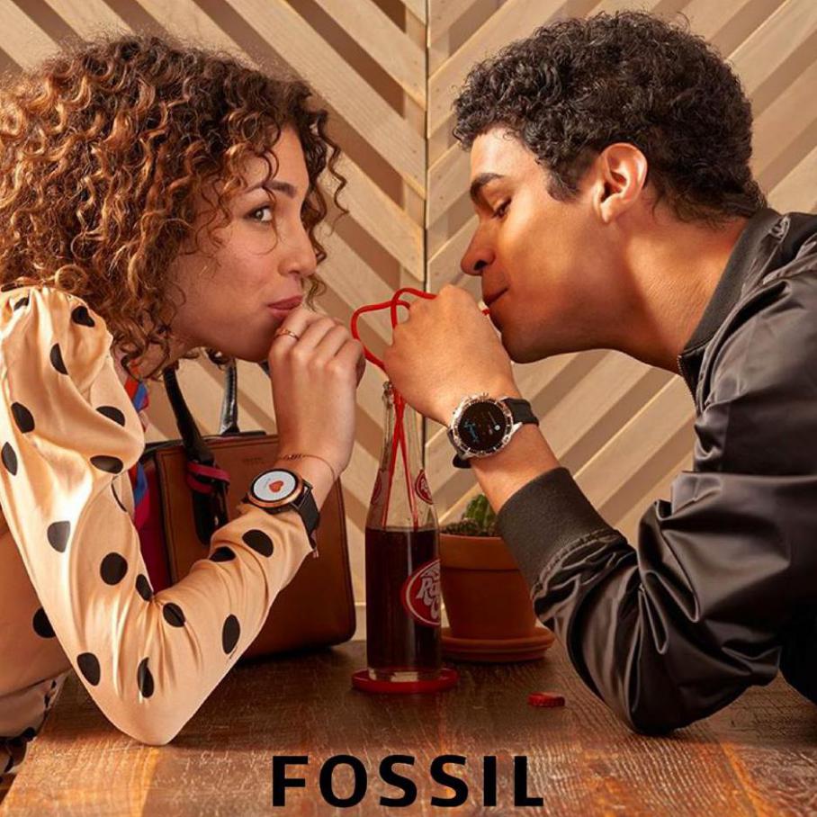 New Collection . Fossil (2020-05-23-2020-05-23)