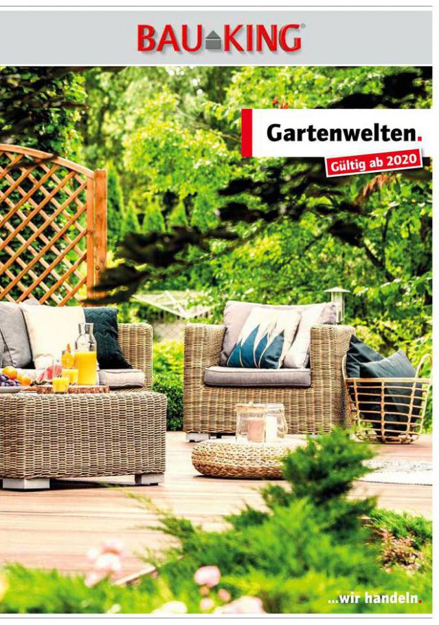 Gartenwelten. . Bauking (2020-06-30-2020-06-30)
