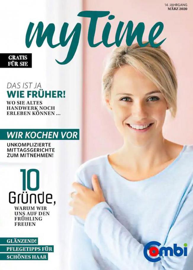 my Time . Minipreis (2020-03-31-2020-03-31)