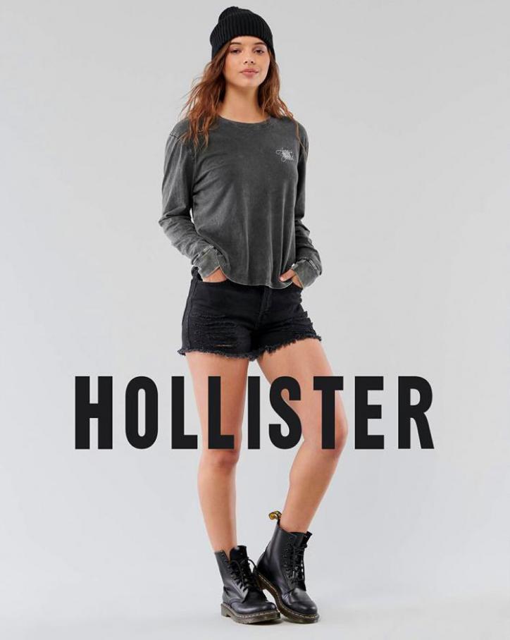 New Collection . Hollister (2020-04-27-2020-04-27)