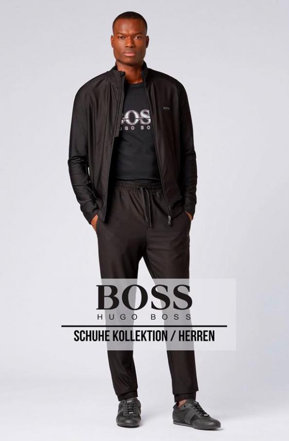 Schuhe Kollektion / Herren . Hugo Boss (2020-06-21-2020-06-21)