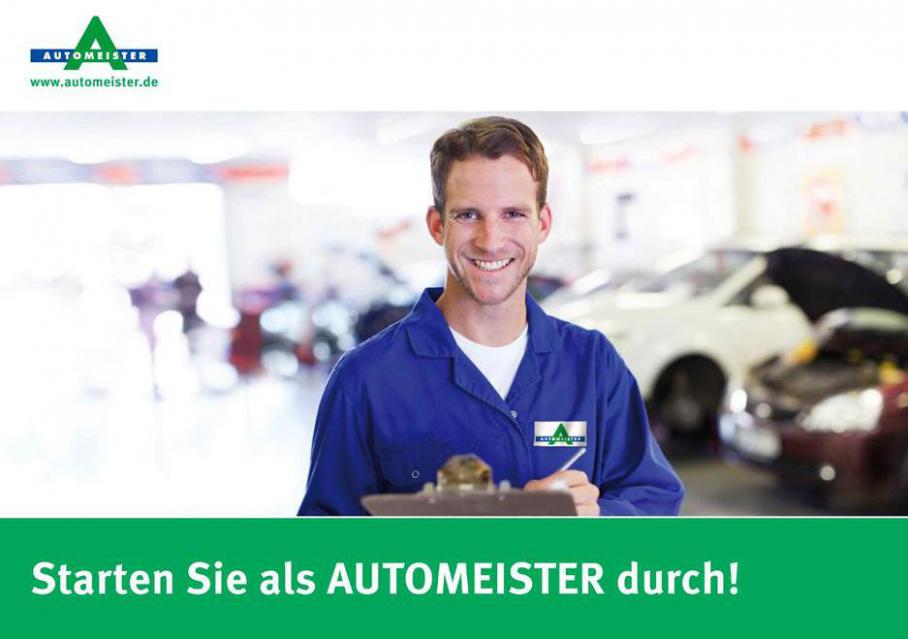 automeister magazin . Automeister (2020-04-30-2020-04-30)