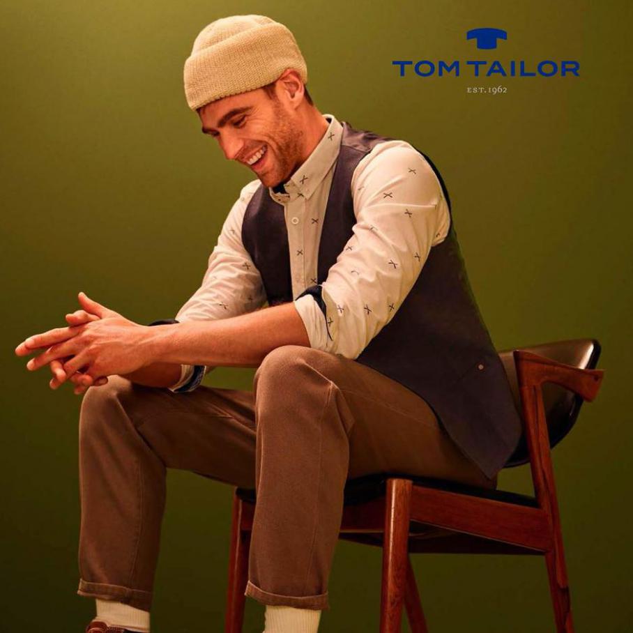 New Collection . Tom Tailor (2020-06-23-2020-06-23)