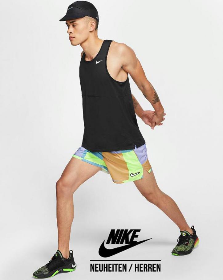 Neuheiten / Herren . Nike (2020-06-07-2020-06-07)