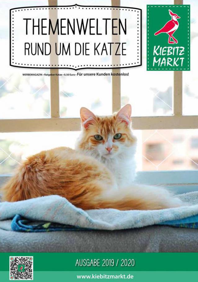 Themenwelten Run um Die Katze  . Kiebitzmarkt (2020-06-30-2020-06-30)