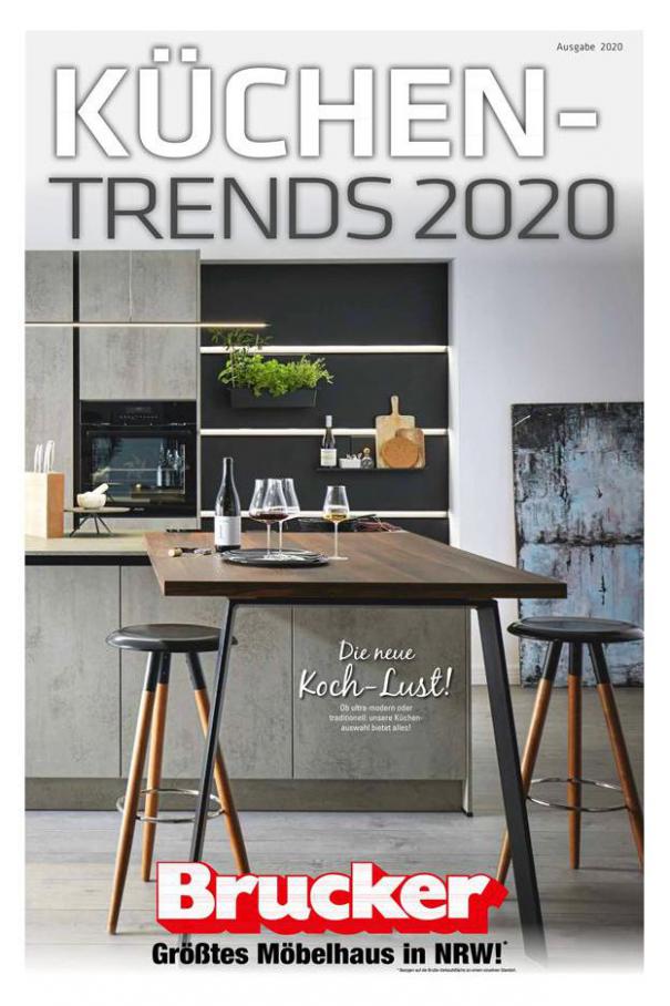 Küchen-Trends 2020 . Möbel Brucker (2020-04-30-2020-04-30)