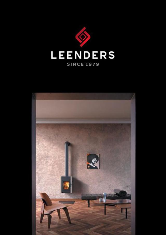 Katalog Leenders . Rüegg Studio (2020-06-30-2020-06-30)