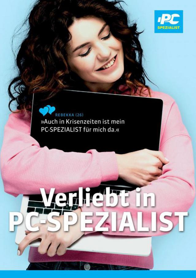 Verliebt in PC-SPEZIALIST . PC Spezialist (2020-04-30-2020-04-30)