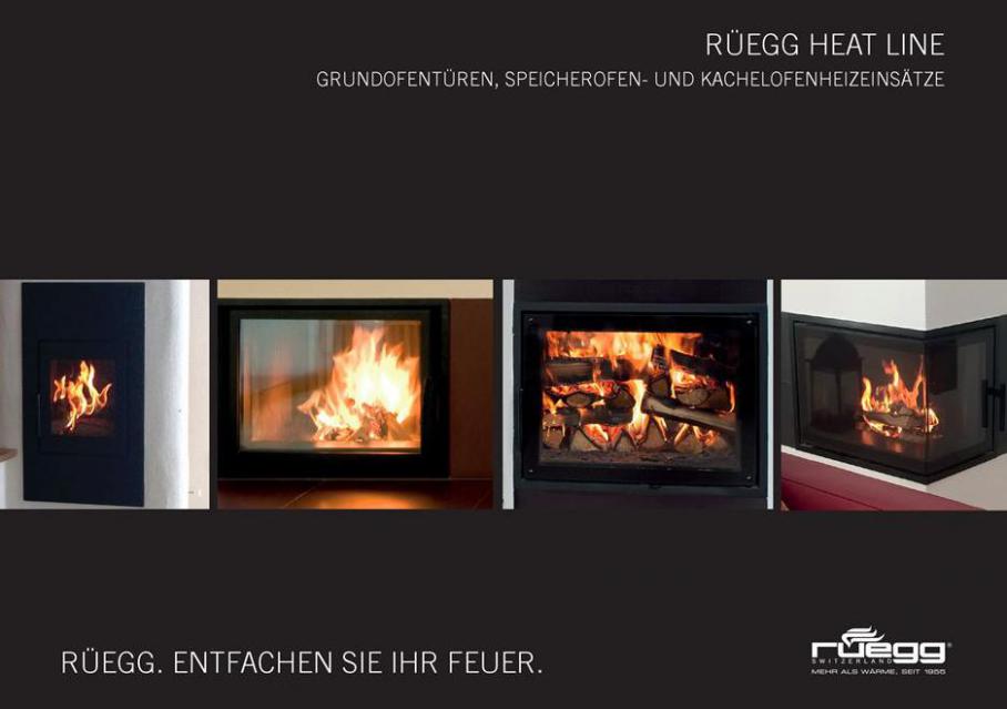 Broschure Heat Line . Rüegg Studio (2020-06-30-2020-06-30)